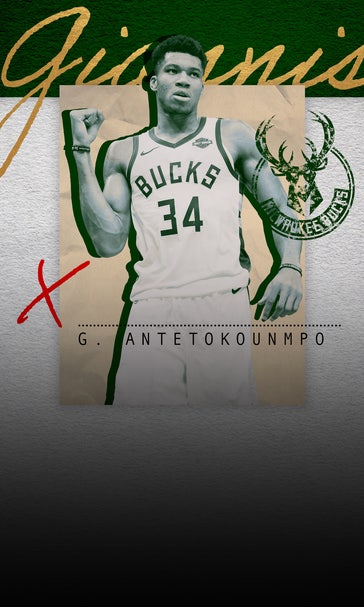 Fork In The Road For Giannis